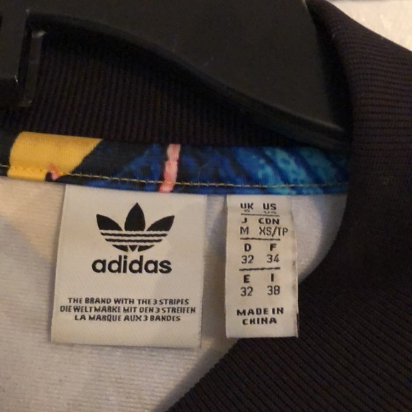 Women’s Adidas Track Jacket - Picture 3 of 3